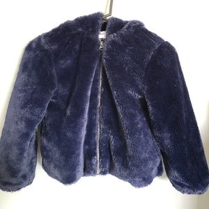 dark blue old navy sweater for girl